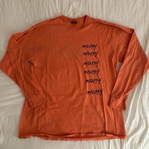 Stussy Long Sleeve Shirt